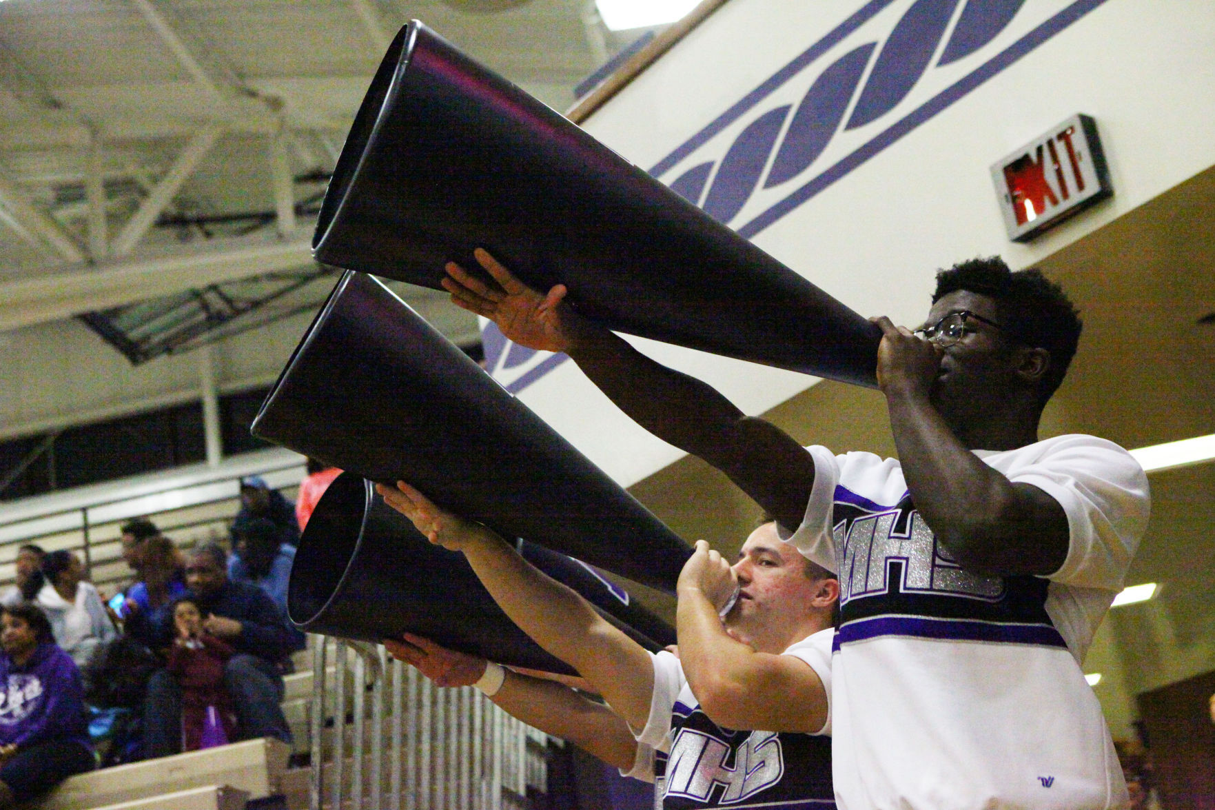 Gallery: McCutcheon at Merrillville boys basketball